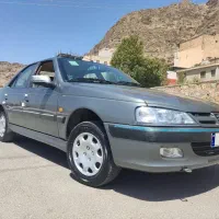 پژو پارس  سال مدل 99
