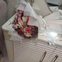 دسته گل زیبا