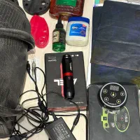 وسایل تتو ،دستگاه تتو،