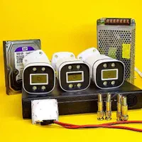 دوربین مداربسته/ پک کامل حرفه ای/ نقد و اقساط|دوربین مداربسته|بجنورد, |دیوار