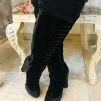 پوتین زنانه ایتالیایی برند FABIO