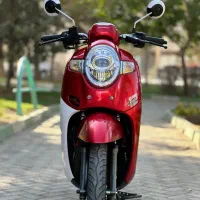 پاکشتی اسکوپی 110cc معاوضه با 50cc