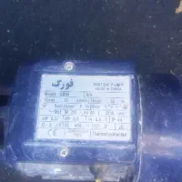 پمپ آب نیم اسب