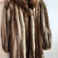 پالتو پوست طبیعی