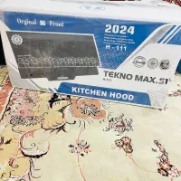 هود + گاز تکنو نو و آکبند