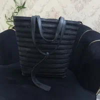 کیف مشکی بزرگ
