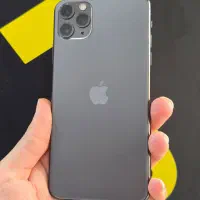 آیفون ۱۱ پرو مکس ۲۵۶ گیگ