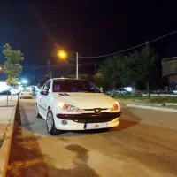 ۲۰۶sd|خودرو سواری و وانت|بروجرد, |دیوار