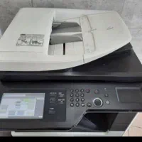 دستگاه کپی ایستاده ۳ کاره شارپ مدل MXM354N|پرینتر، اسکنر، کپی، فکس|سمنان, |دیوار