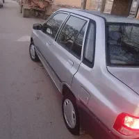 پراید دوگانه شرکت ۸۵