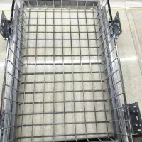 سبد نظم دهنده ریلی 30 در 50|آبچکان و نظمدهنده ظروف|اصفهان, شهرک کاوه|دیوار