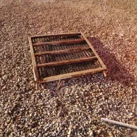 زمین 11 هراز متری دیم در شالیان شباب