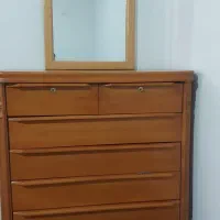 آیینه و دراور