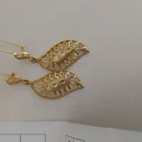 گوشواره طلا