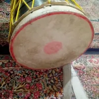 دسته تبل دمام زنی عربی وتبل دمام زنی