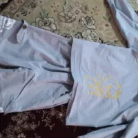 دو عدد لباس پسرانه مناسب سن ۷ساله و۱۰ساله|کفش و لباس بچه|میانه, |دیوار