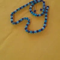 بند عینک وست دستبند وگردن بند|بدلیجات|سرخرود, |دیوار