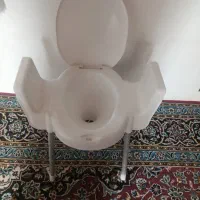 توالت فرنگی سالم نو