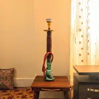 قلیان رخ دار