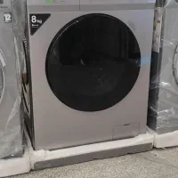 لباسشویی 8کیلویی ایکس ویژن TG82 اکبند نقره ای|ماشین لباسشویی و خشککن لباس|مشهد, توس (بلوار توس)|دیوار