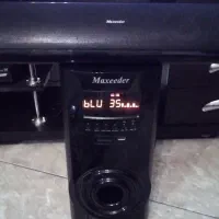 اسپیکر مکسدر ۱۵۰۰۰۰ هزار وات در حد نو|سیستم صوتی خانگی|تهران, یاخجی آباد|دیوار