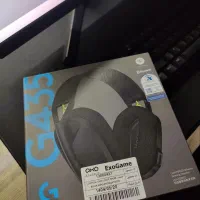 هدست لاجیتک G435