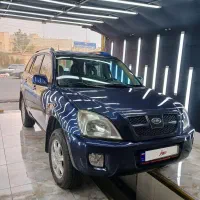 ام وی ام x33 معاوضه با تیگو۵ یا جکs5|خودرو سواری و وانت|تبریز, |دیوار