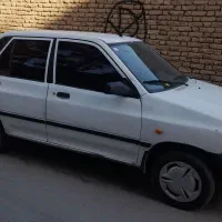 پراید ۱۳۱ سفید مدل ۹۰|خودرو سواری و وانت|اصفهان, ارداجی|دیوار