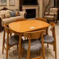 فروش وتولید انواع میز وصندلی ناهار خوری چوبی|میز و صندلی غذاخوری|تهران, علم و صنعت|دیوار