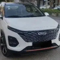 MvM x33 cross cvt|خودرو سواری و وانت|شهرکرد, |دیوار