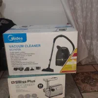 جارو برقی.چرخ گوشت.