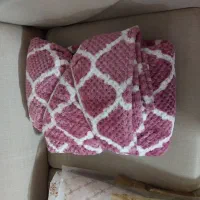 پتو ژله ایی یک نفره آکبند|رختخواب، بالش، پتو|گرگان, |دیوار