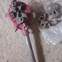 دستگاه حدیده رکس