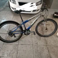 دوچرخه 26 پلیس