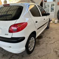 پژو۲۰۶تیپ۲مدل۹۶