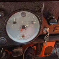 خاور 808 در حد صفر|خودرو سنگین|آبگرم, |دیوار