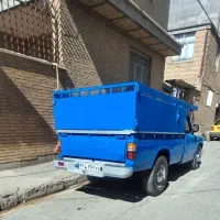 نیسان وانت|خودرو سواری و وانت|شهرکرد, |دیوار