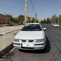 سمند /مدل 91/ صدرا/ شاسی پلمپ /سالم وتمیز|خودرو سواری و وانت|شیراز, شهرک گلستان|دیوار