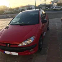 206تیپ۳مدل۸۵|خودرو سواری و وانت|بابل, |دیوار