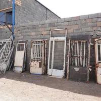 خرید وفروش انواع اهن آلات دست دوم|عمده‌فروشی|اصفهان, سرشبادران|دیوار