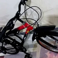 دوچرخه سایز۲۰دنده داری درحدصفر|دوچرخه، اسکیت، اسکوتر|تبریز, |دیوار