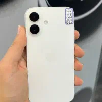 آیفون ۱۶ نرمال باتری 100 اقساطی با شرایط استثنایی