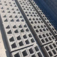فروش بلوک سیمانی ۲۰*۴۰ و ۳۵*۱۸ سنگین ارسال از خوی