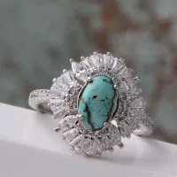 انگشتر نقره