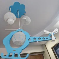 لوستر اتاق کودک