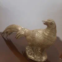 مجسمه برنز پرنده کلکسیونی