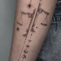 مدل برای تتو بدن فقط هزینه مواد|خدمات آرایشگری و زیبایی|رشت, دیلمان|دیوار