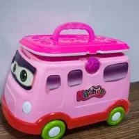 سینک و ماشین غذا و پمپ بنزین|اسباببازی بچه|لاهیجان, گلستان|دیوار