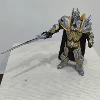 اکشن فیگور لیچکینگ (Lich King) از بازی وارکرفت