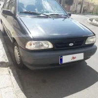 پراید۱۳۱مدل۹۱